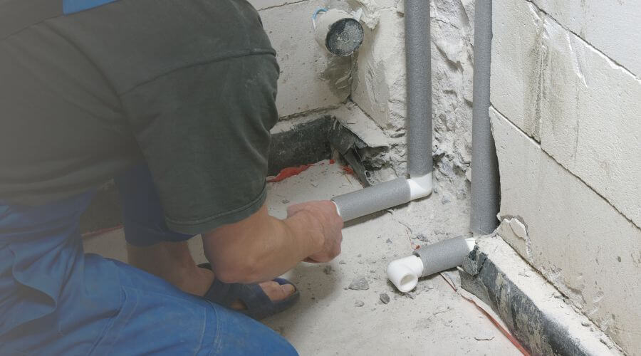 Professional septic tank pumping services in New Tripoli, PA